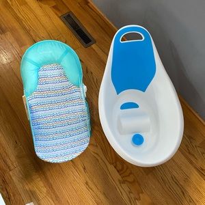 Baby bath tubs